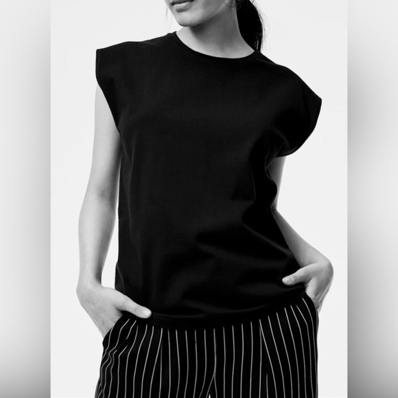 Aritzia Tops - Aritzia Babaton Nellie T-Shirt